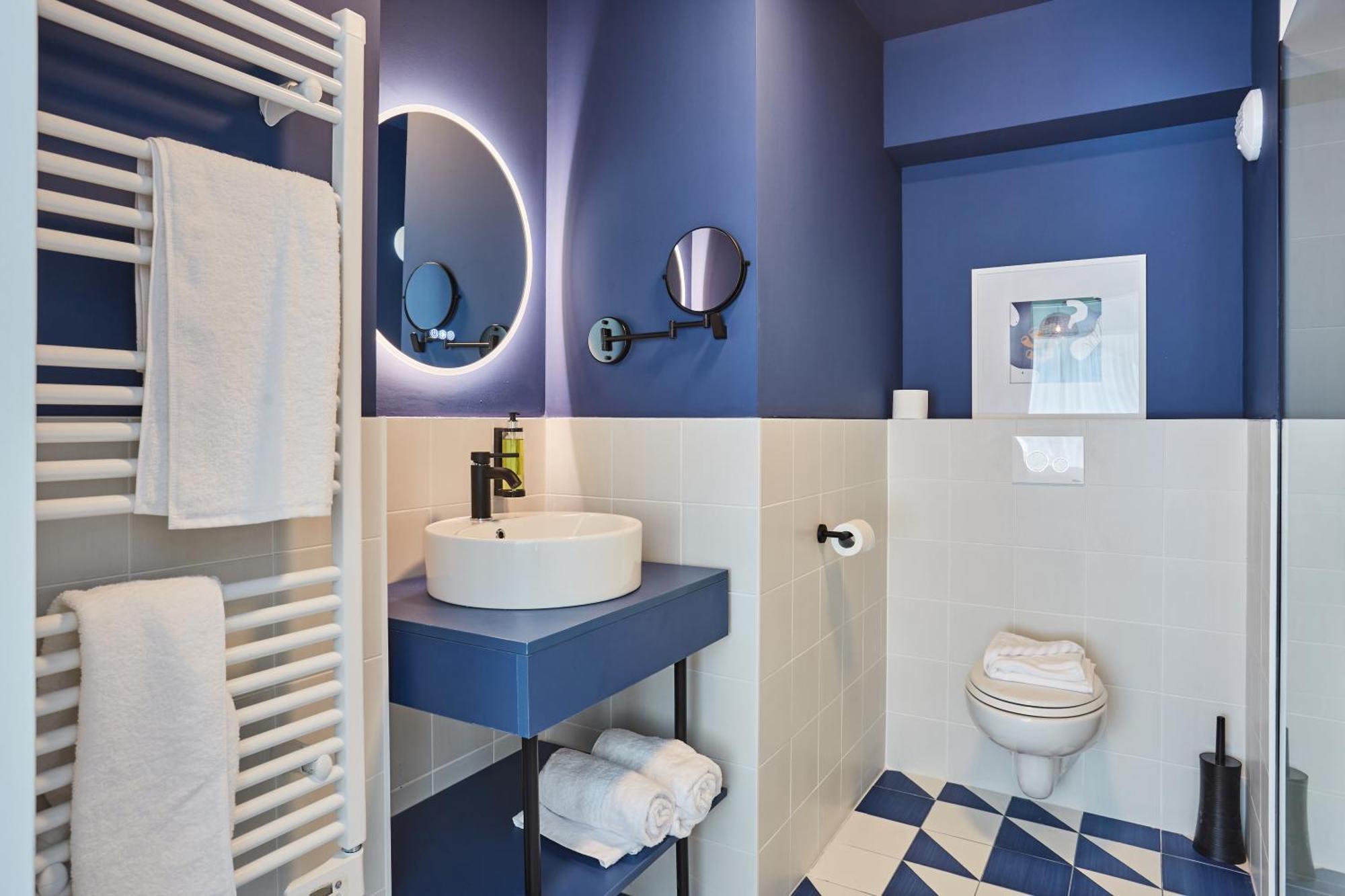 Appart Hotel Odalys City Marseille Centre Euromed Eksteriør bilde