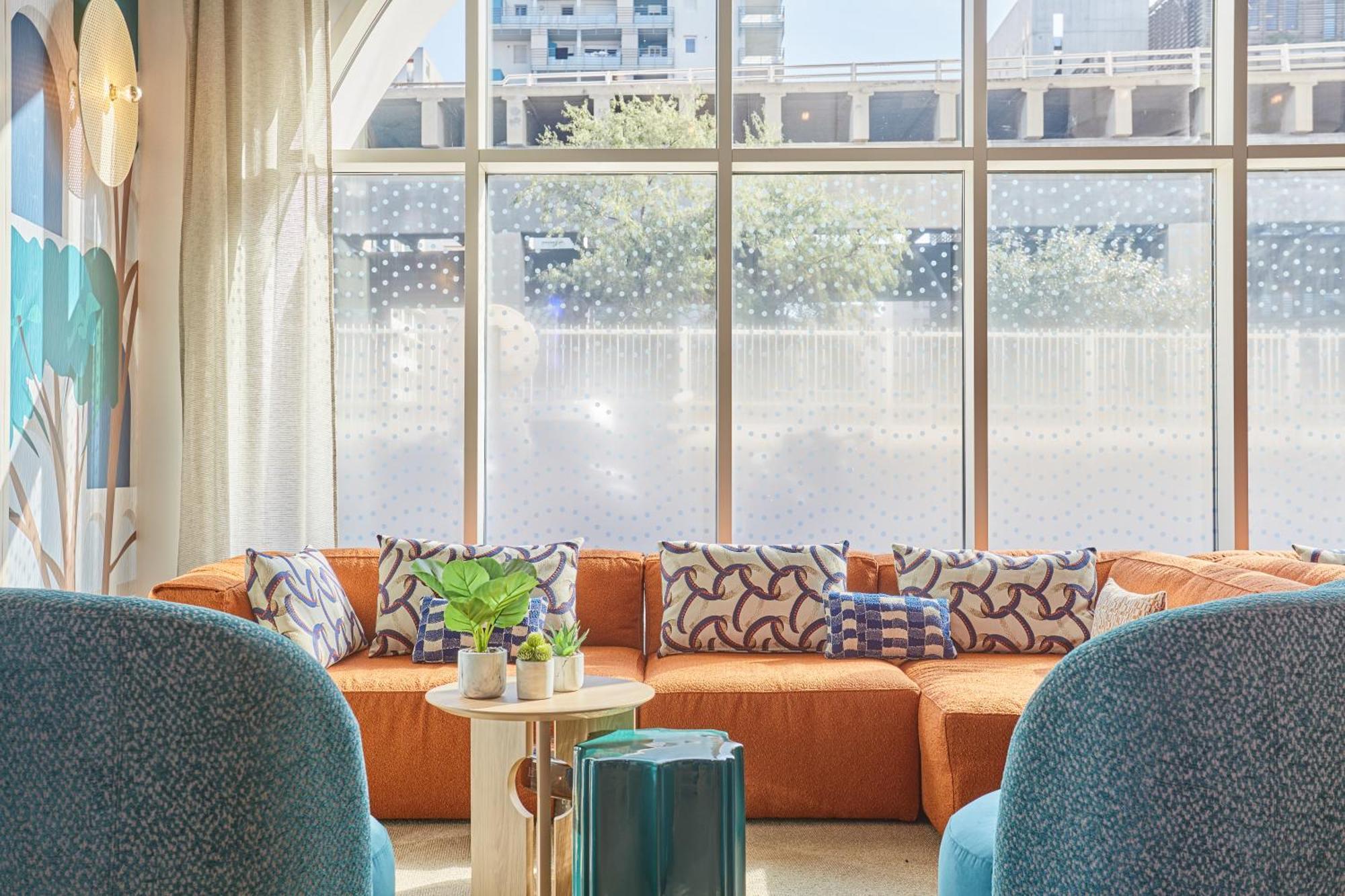 Appart Hotel Odalys City Marseille Centre Euromed Eksteriør bilde