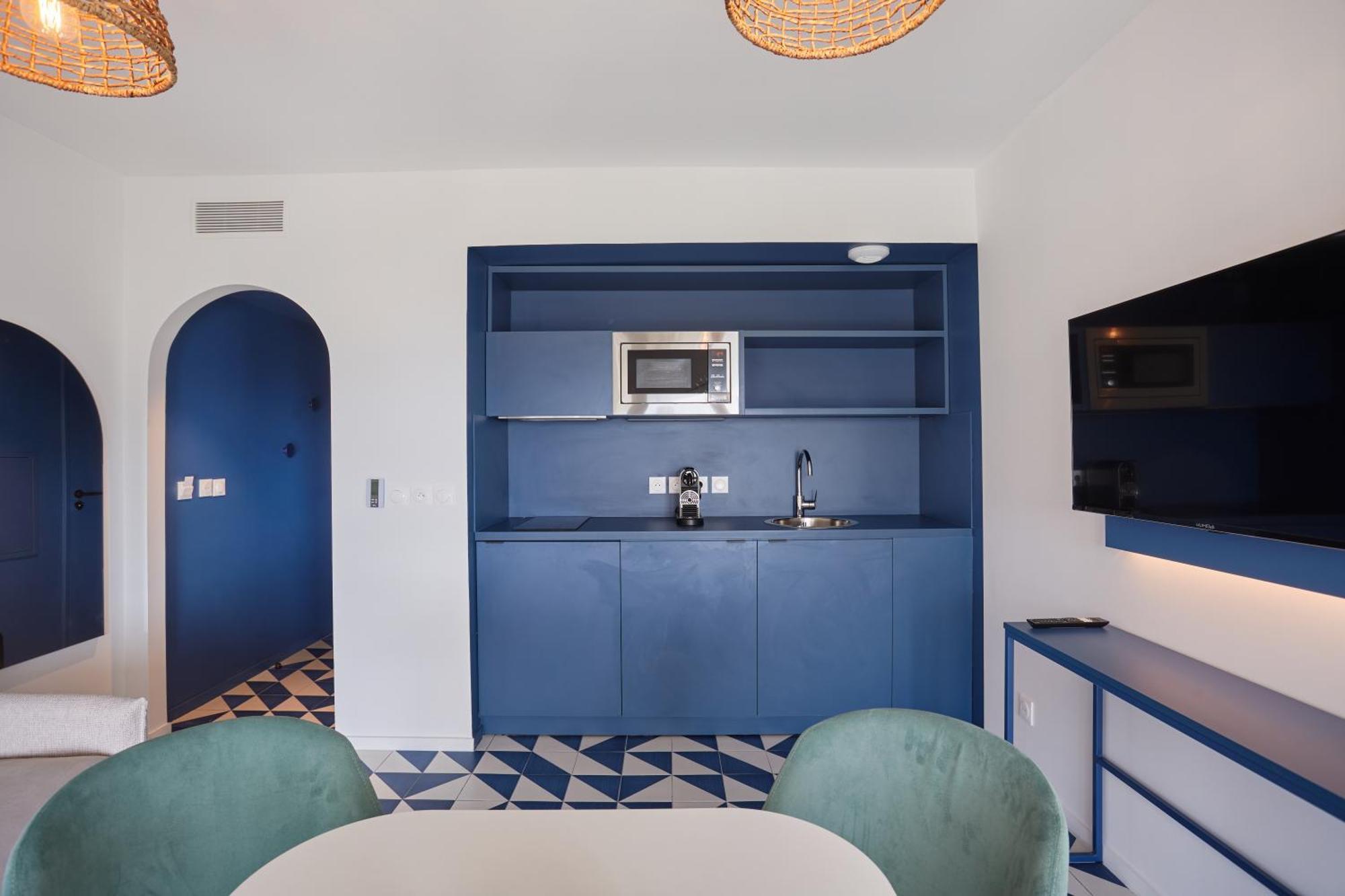 Appart Hotel Odalys City Marseille Centre Euromed Eksteriør bilde