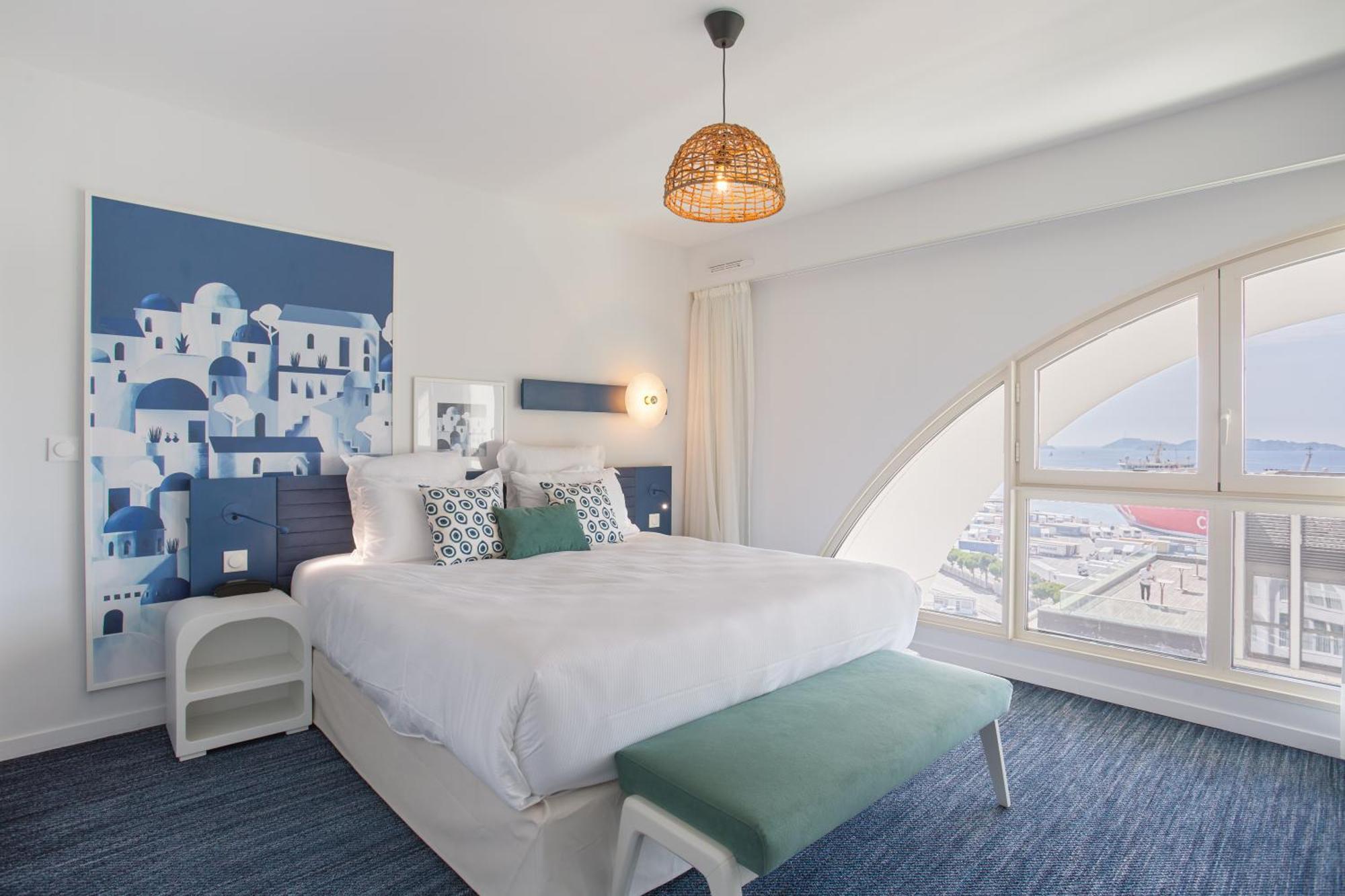 Appart Hotel Odalys City Marseille Centre Euromed Eksteriør bilde