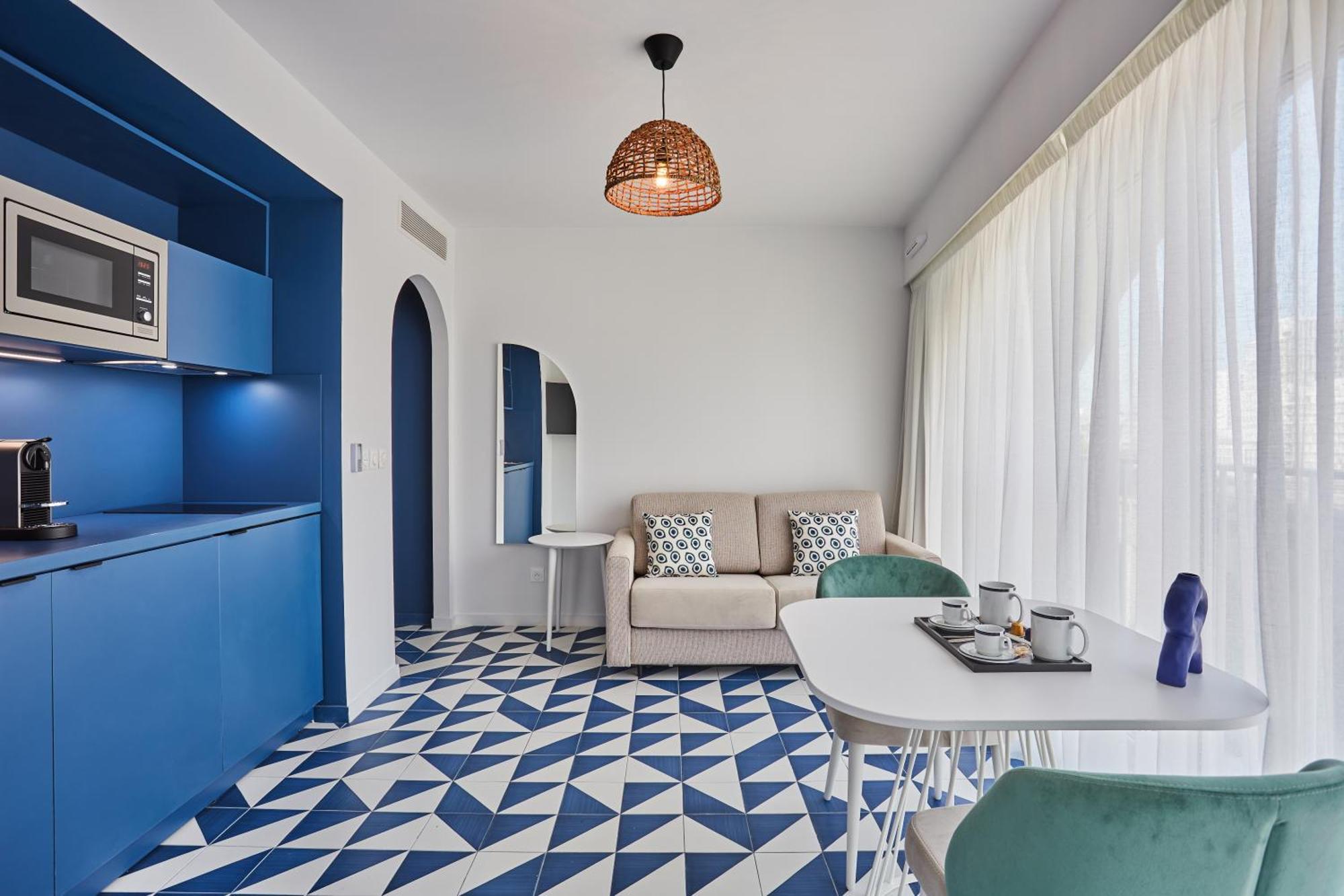 Appart Hotel Odalys City Marseille Centre Euromed Eksteriør bilde