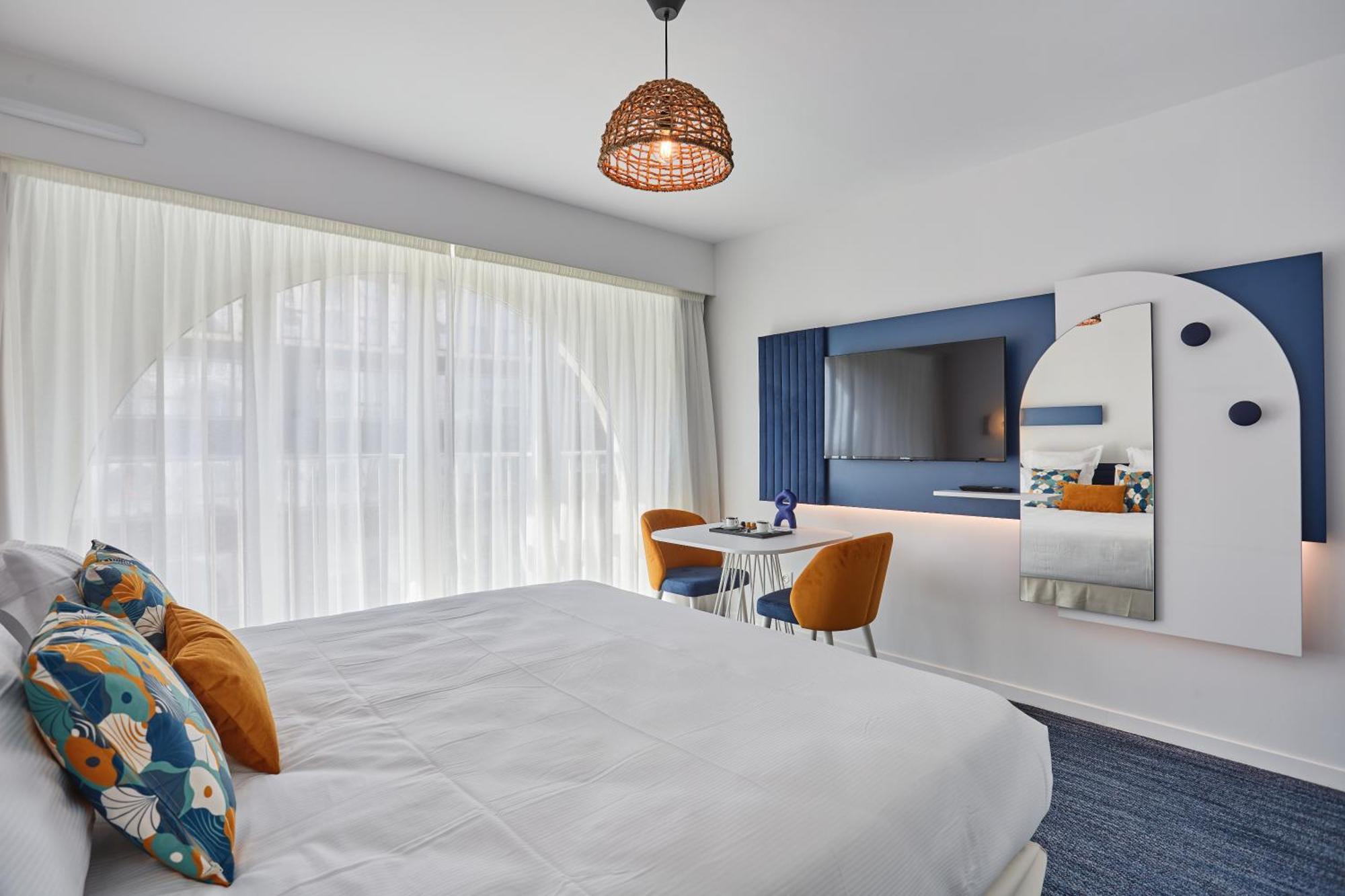 Appart Hotel Odalys City Marseille Centre Euromed Eksteriør bilde