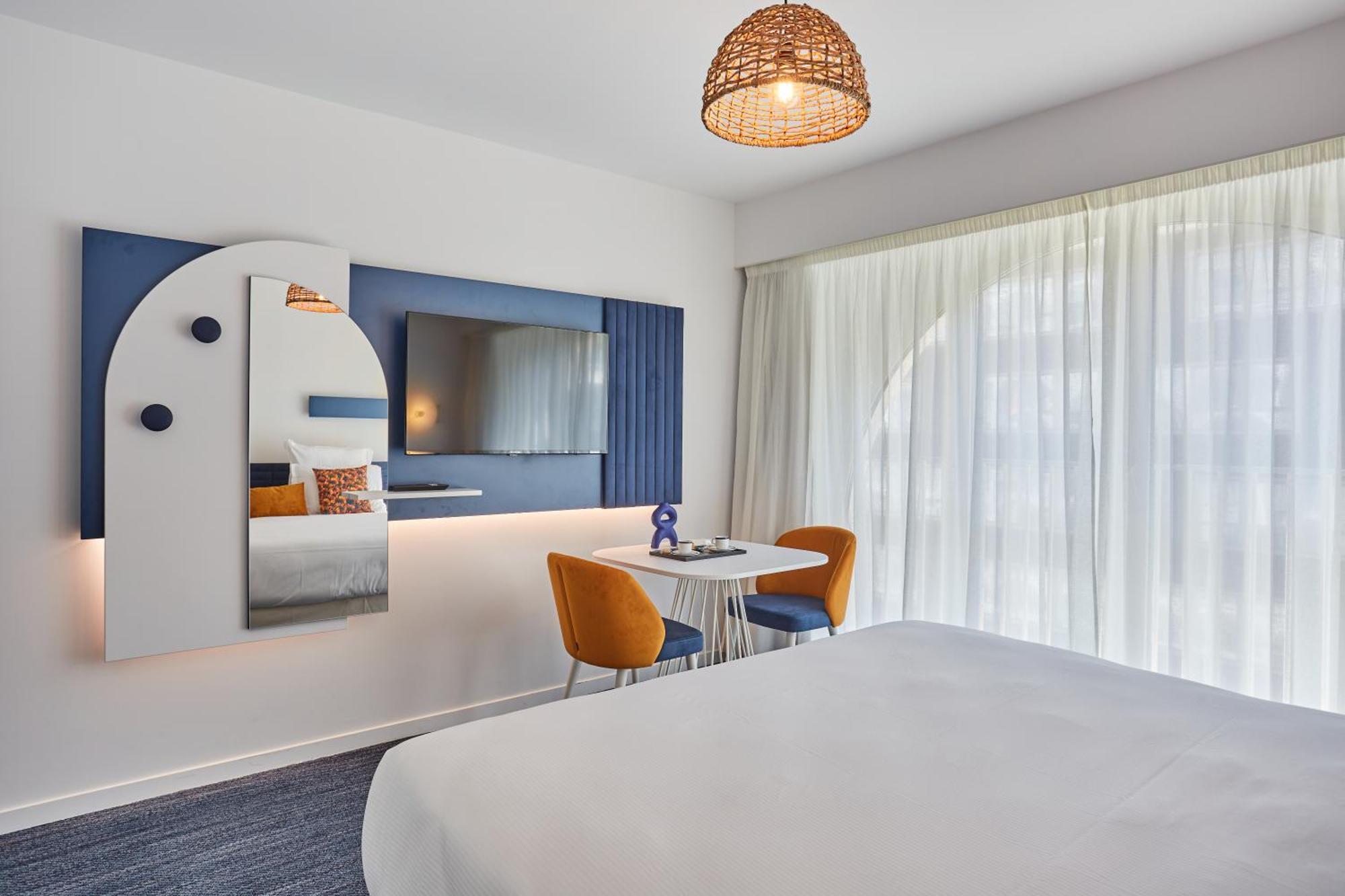 Appart Hotel Odalys City Marseille Centre Euromed Eksteriør bilde