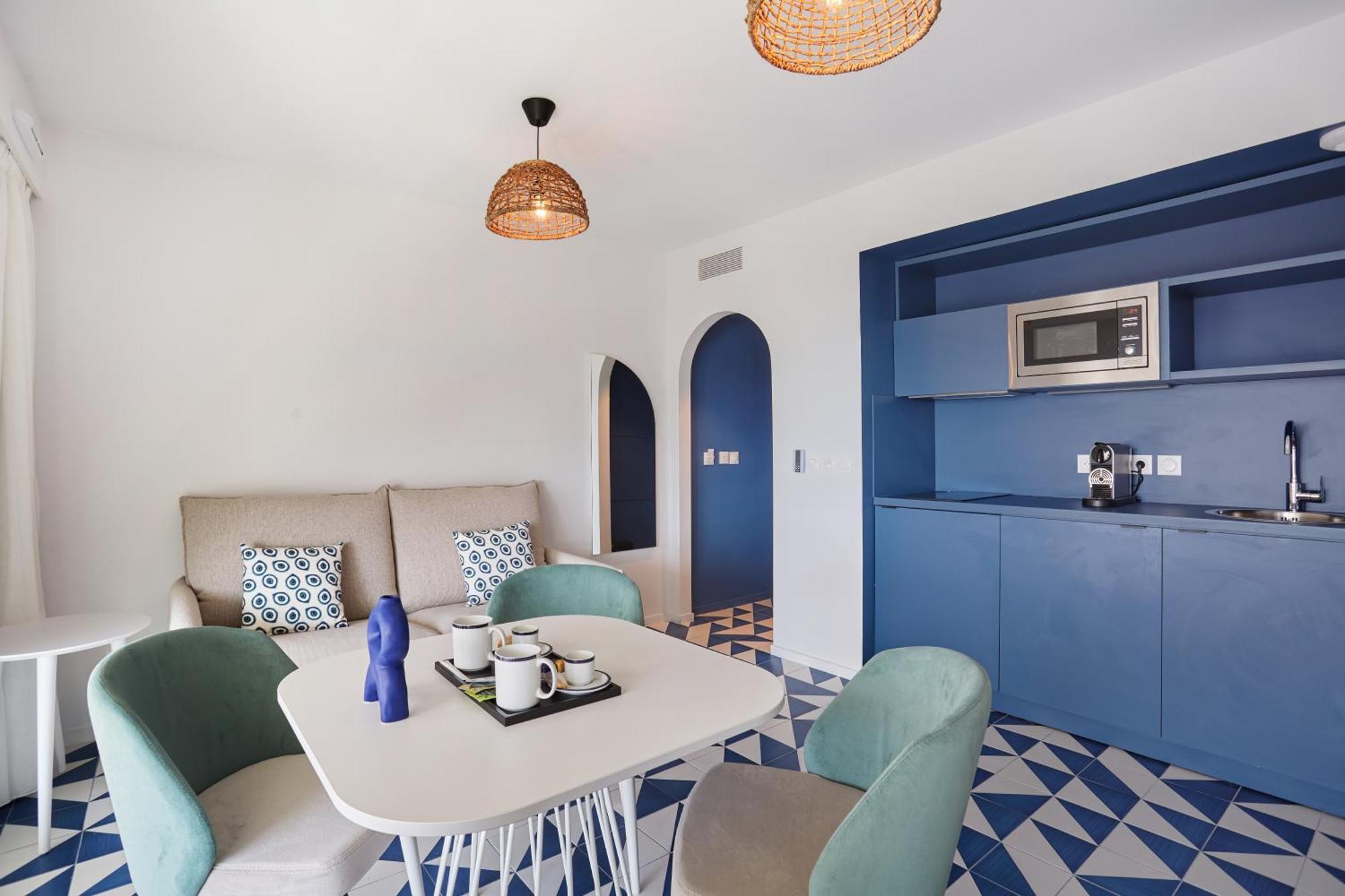 Appart Hotel Odalys City Marseille Centre Euromed Eksteriør bilde