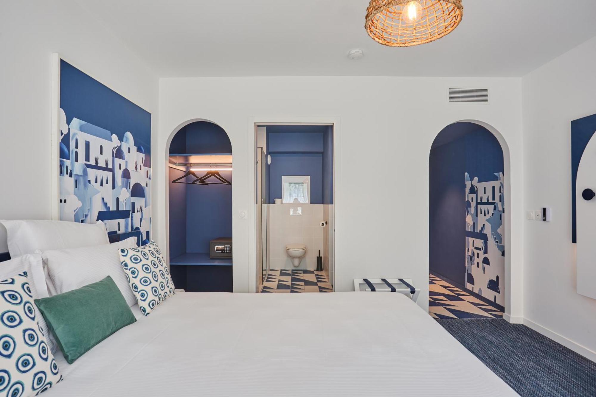 Appart Hotel Odalys City Marseille Centre Euromed Eksteriør bilde
