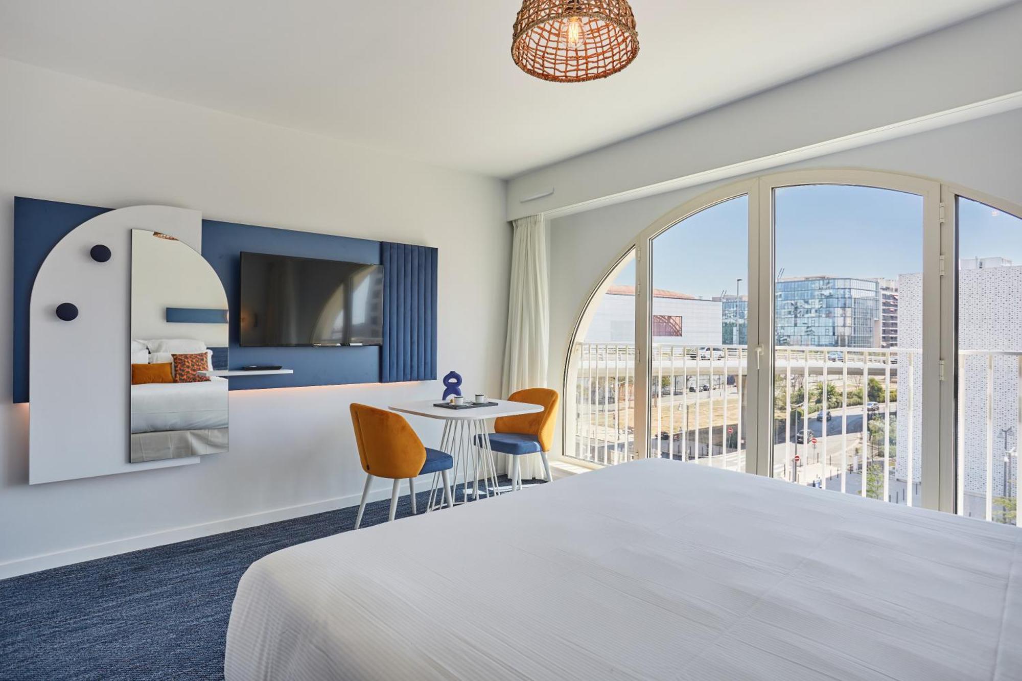 Appart Hotel Odalys City Marseille Centre Euromed Eksteriør bilde