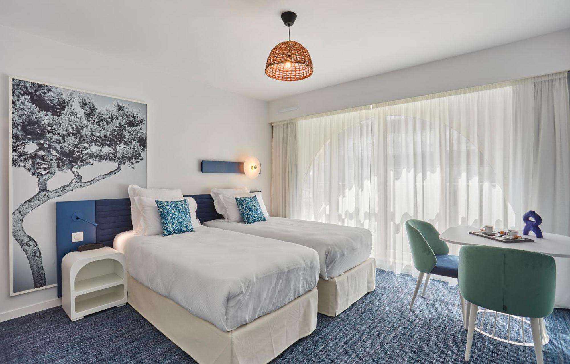 Appart Hotel Odalys City Marseille Centre Euromed Eksteriør bilde
