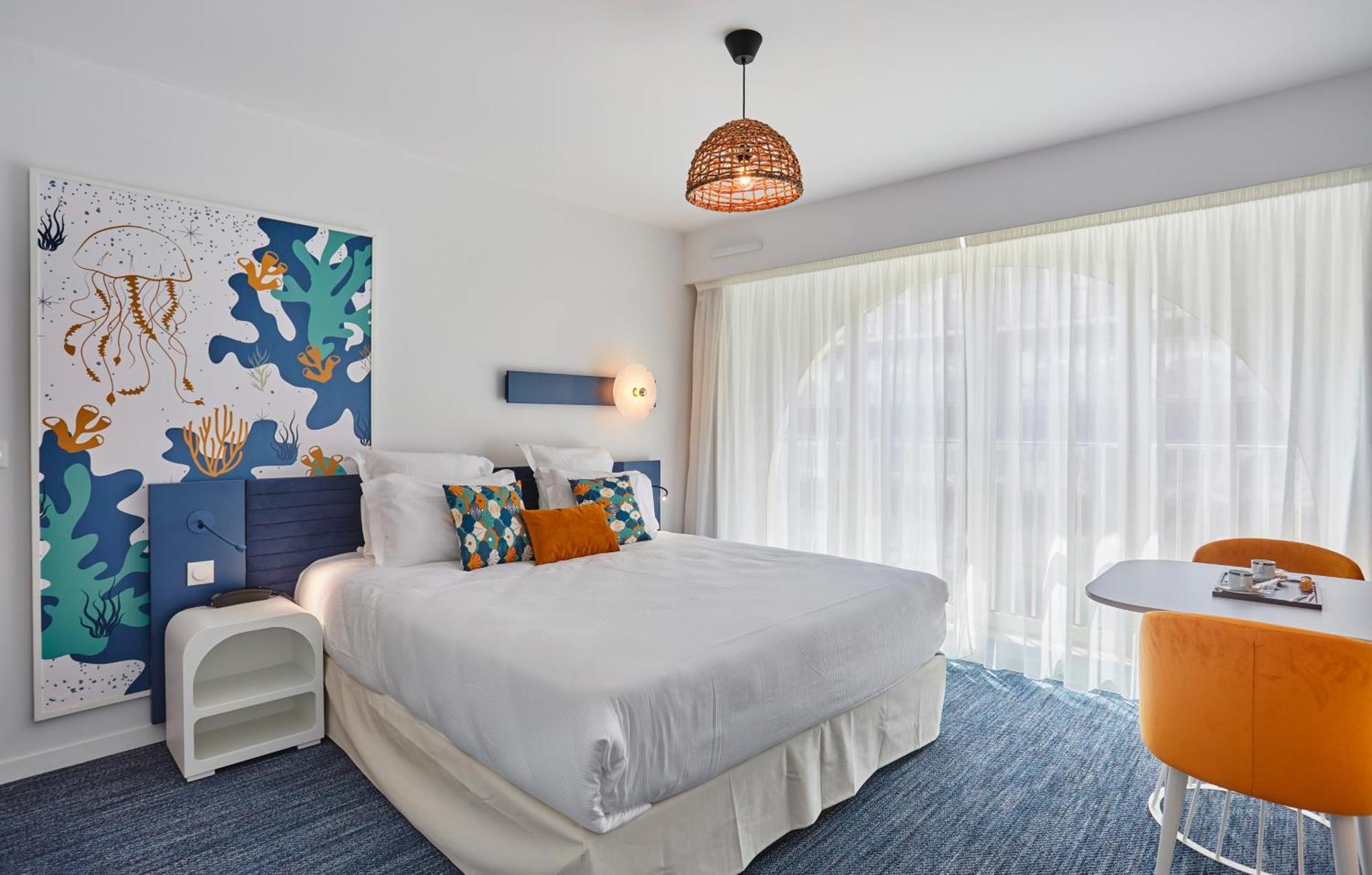 Appart Hotel Odalys City Marseille Centre Euromed Eksteriør bilde