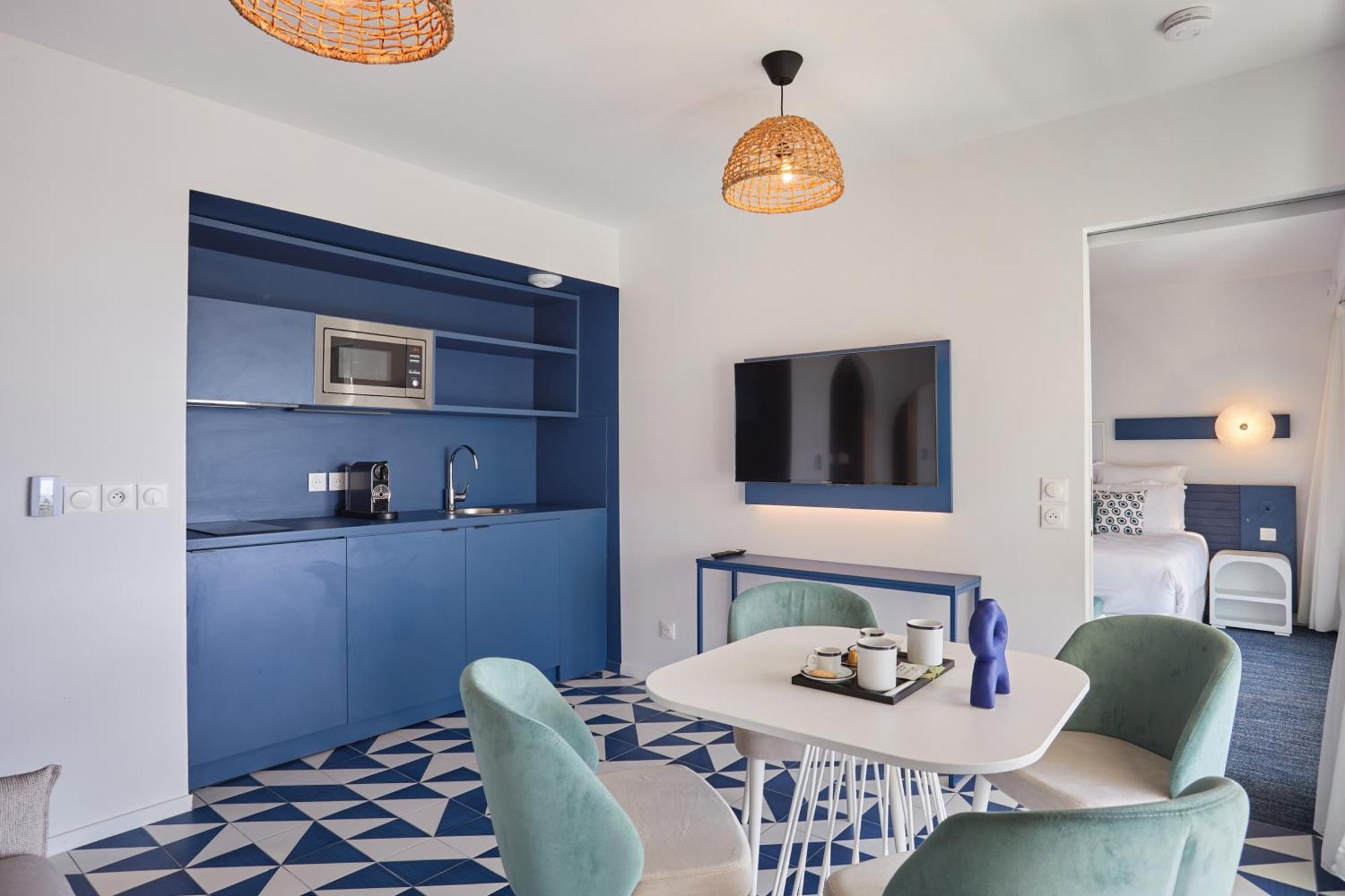 Appart Hotel Odalys City Marseille Centre Euromed Eksteriør bilde