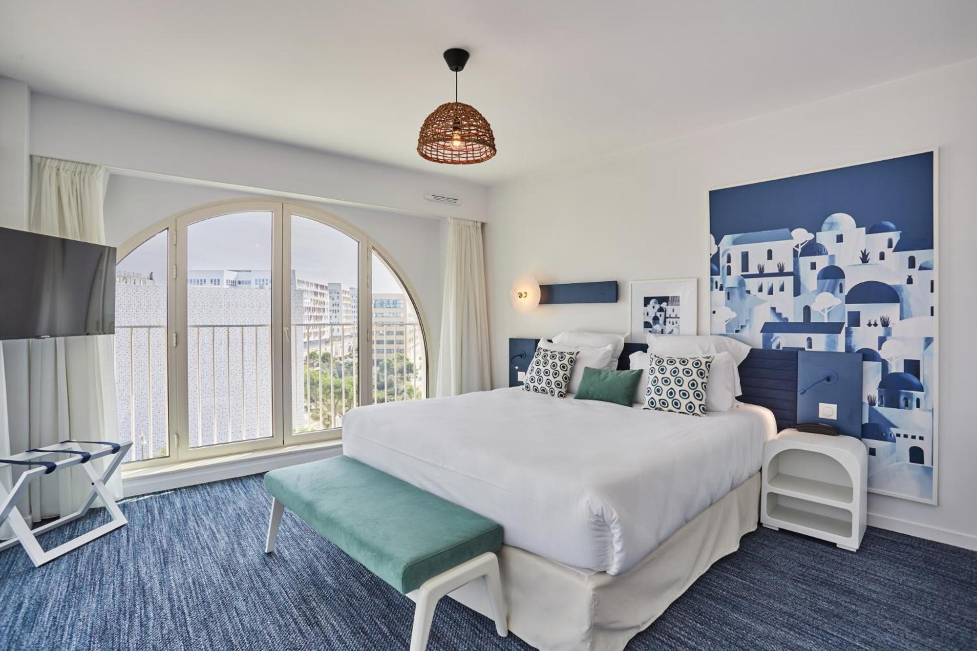 Appart Hotel Odalys City Marseille Centre Euromed Eksteriør bilde