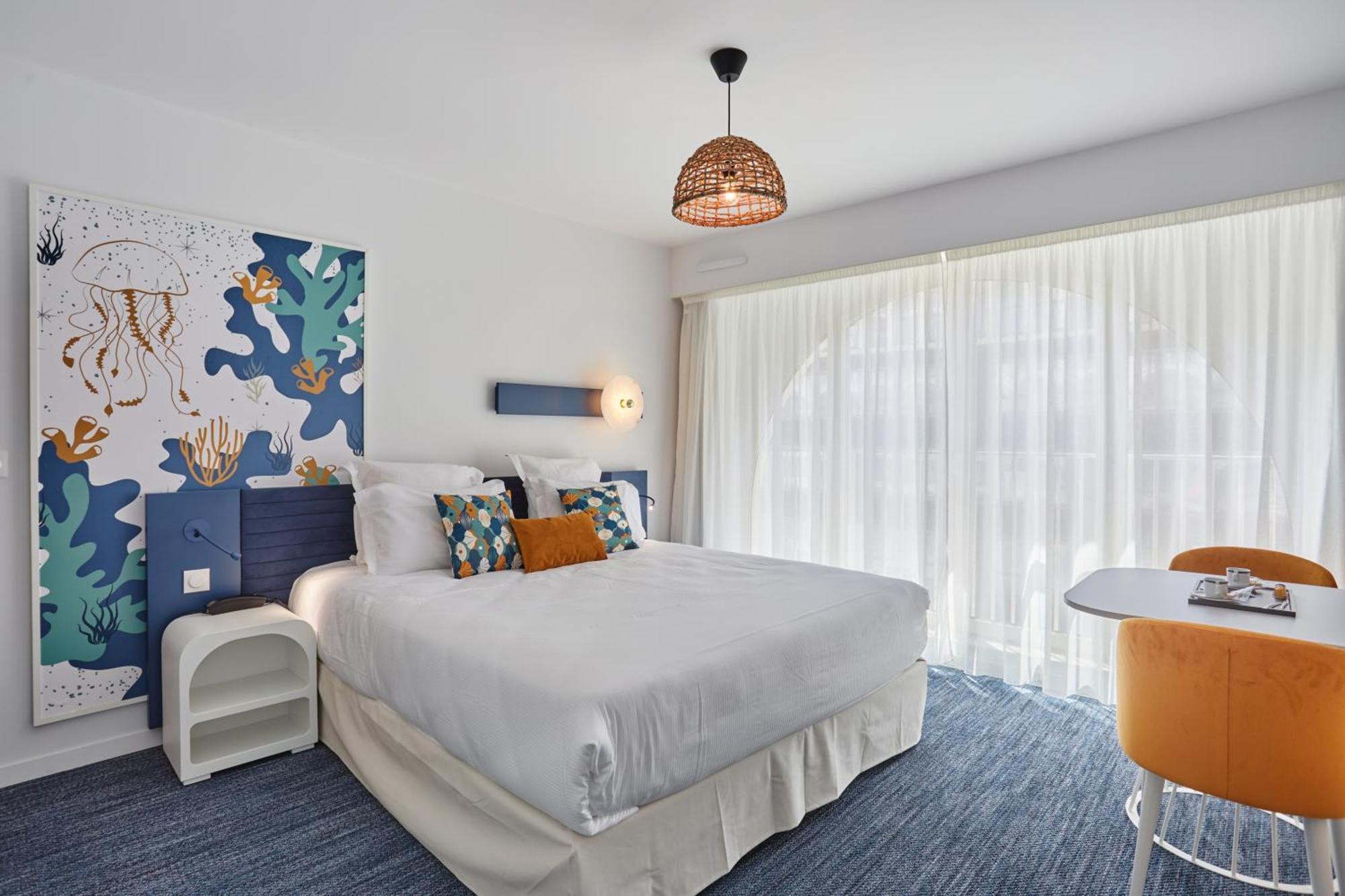 Appart Hotel Odalys City Marseille Centre Euromed Eksteriør bilde