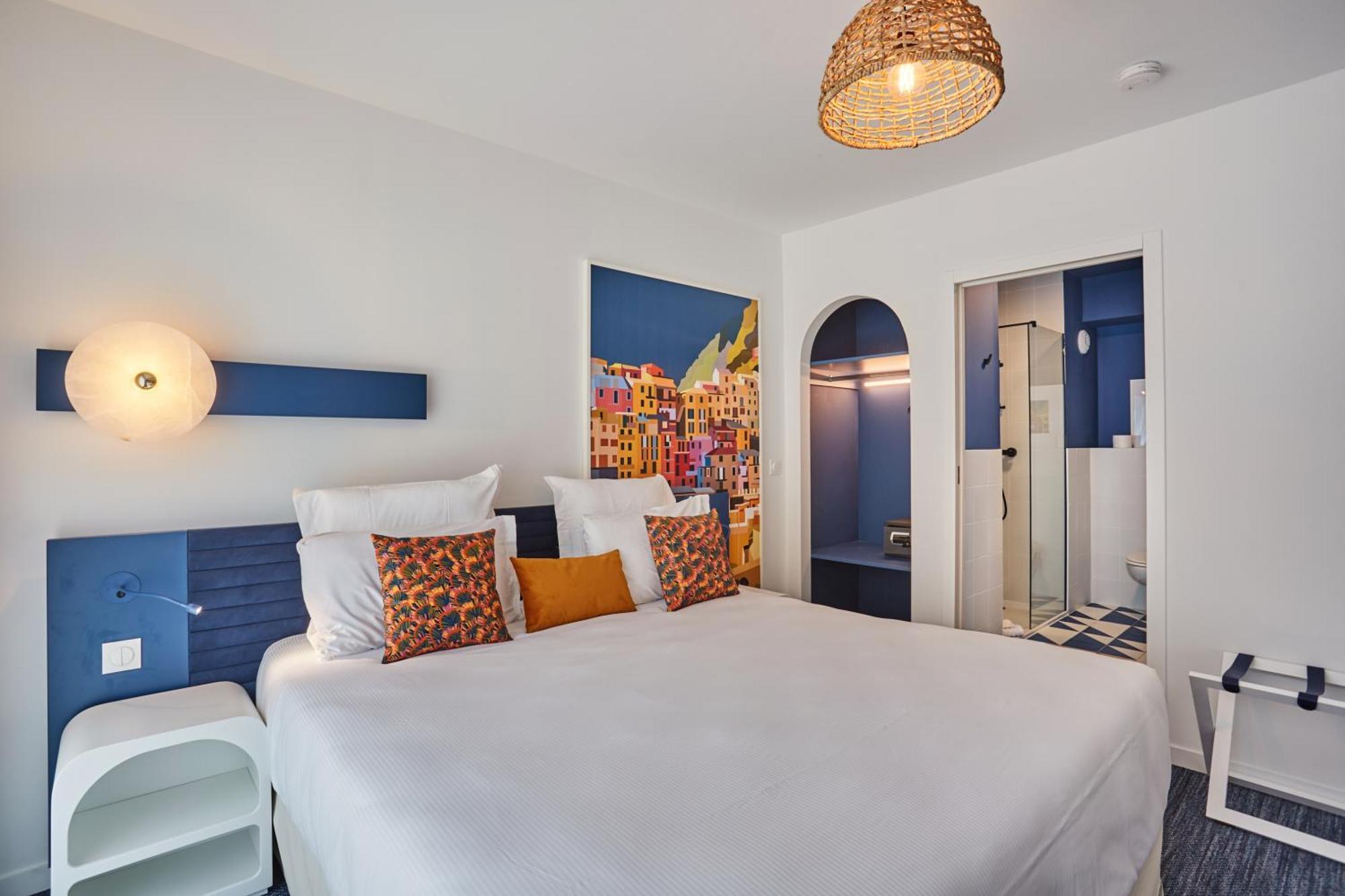 Appart Hotel Odalys City Marseille Centre Euromed Eksteriør bilde