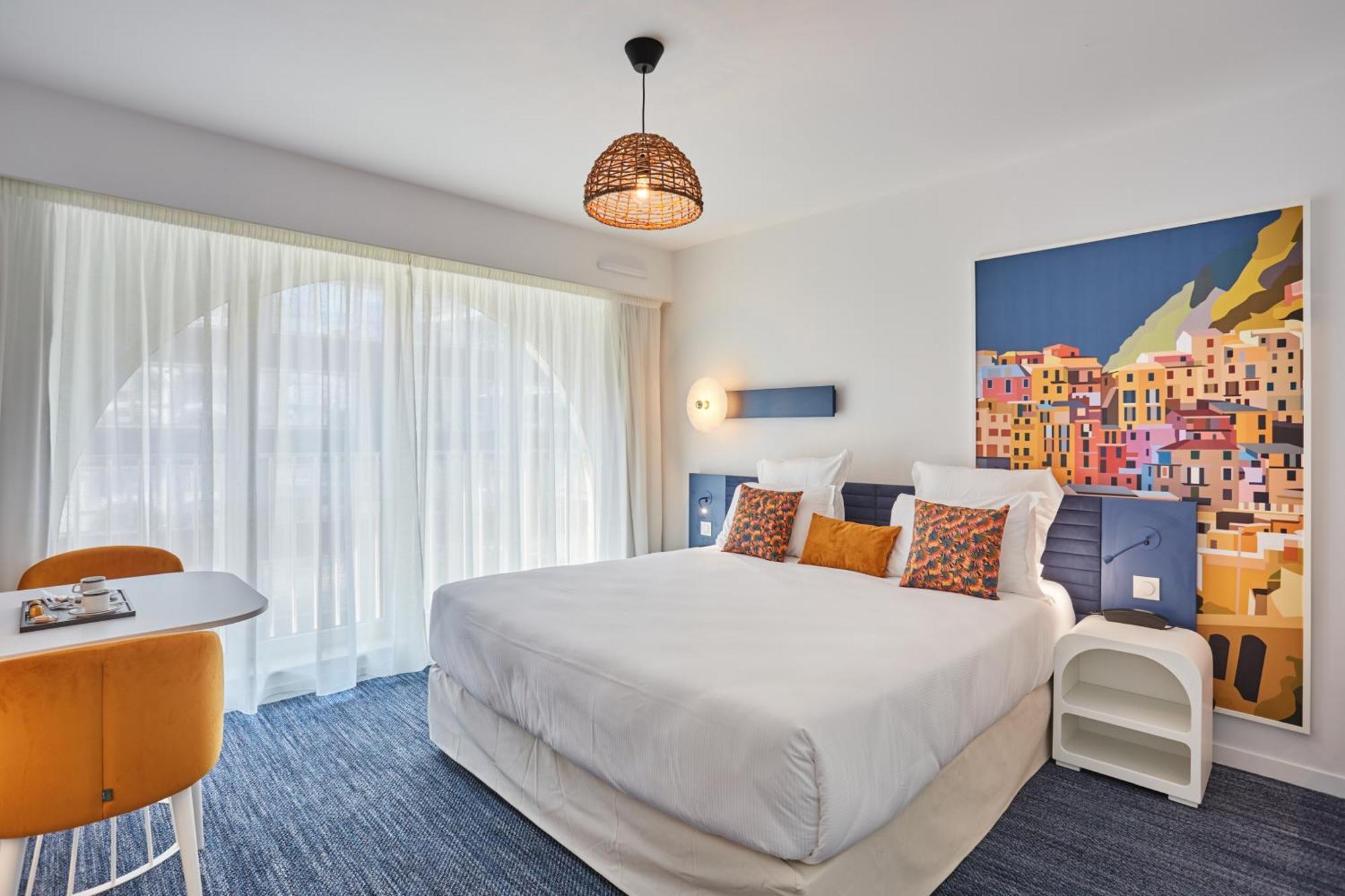 Appart Hotel Odalys City Marseille Centre Euromed Eksteriør bilde