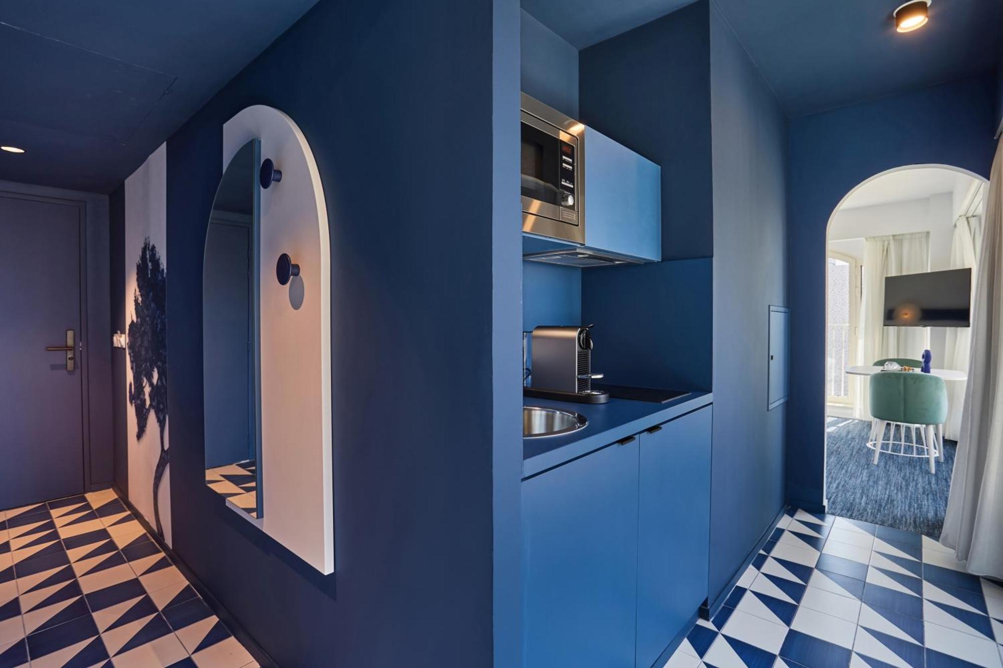 Appart Hotel Odalys City Marseille Centre Euromed Eksteriør bilde