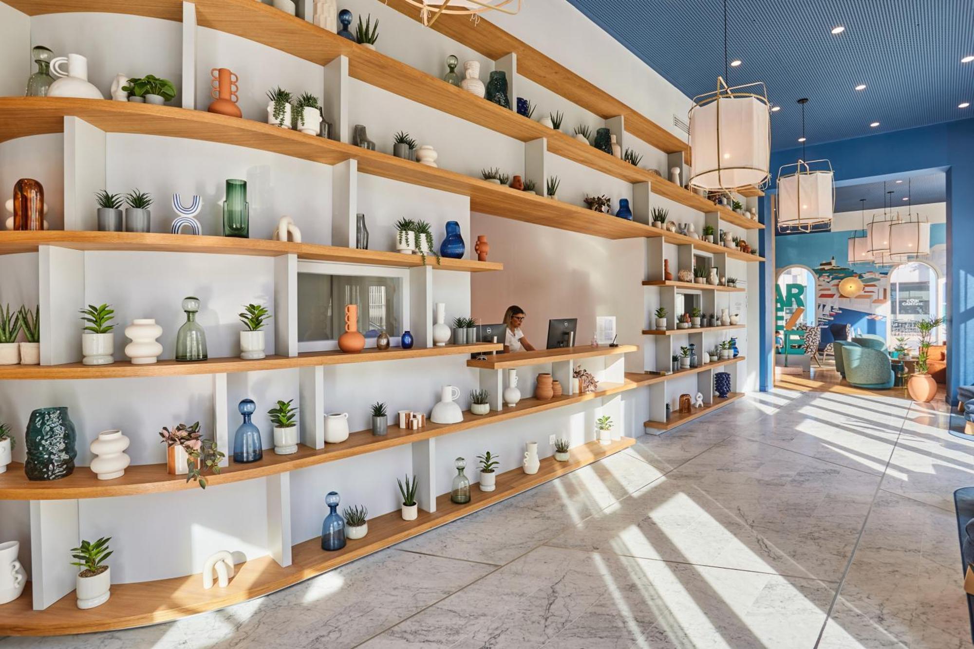 Appart Hotel Odalys City Marseille Centre Euromed Eksteriør bilde