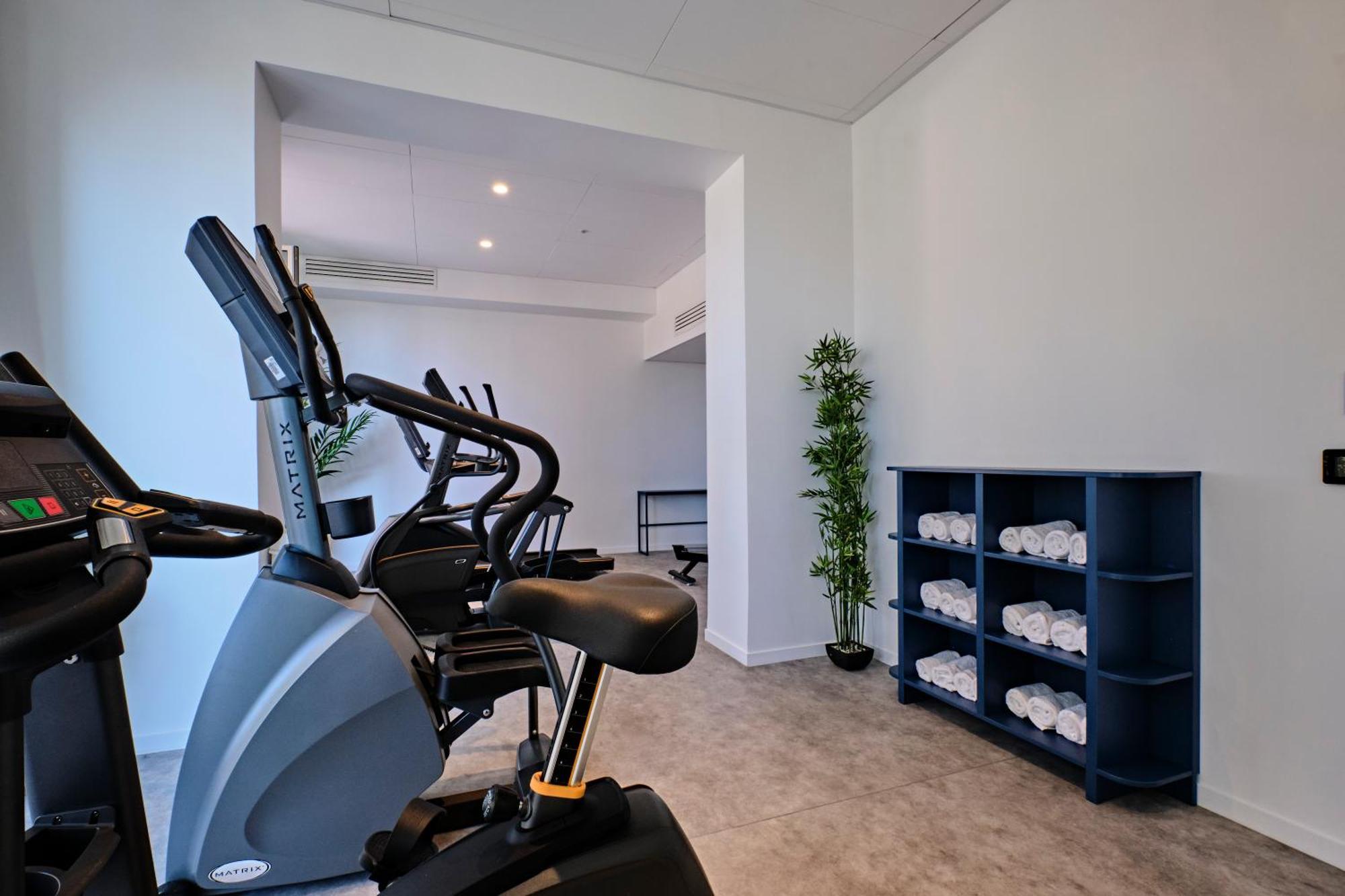Appart Hotel Odalys City Marseille Centre Euromed Eksteriør bilde